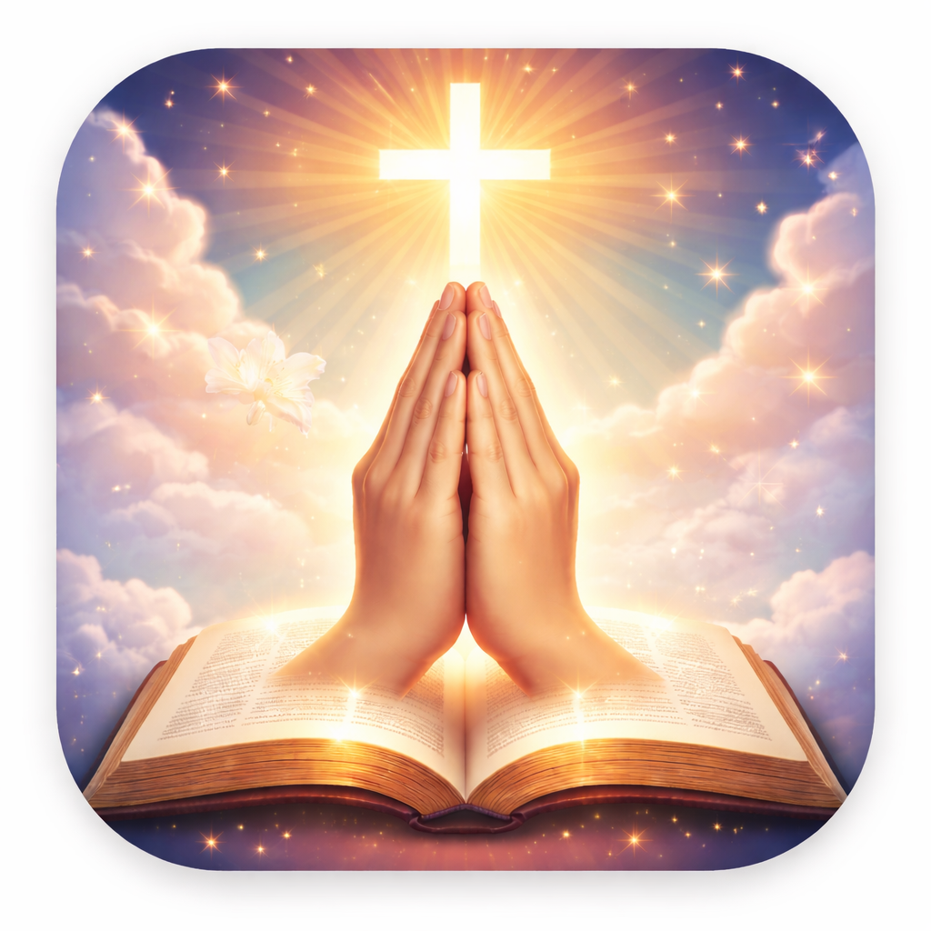 Ícone do app Orações Diárias